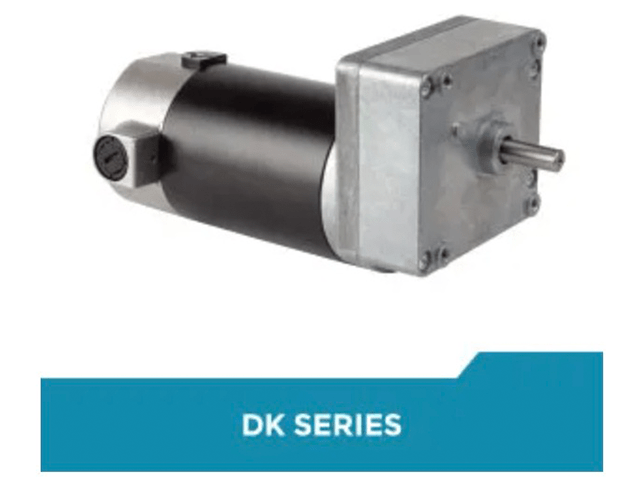 Parallel Shaft Geared Motors