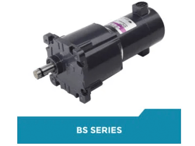 Parallel Shaft Geared Motors