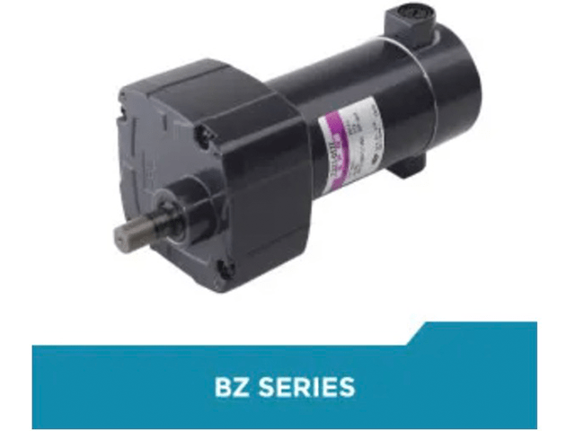 Parallel Shaft Geared Motors