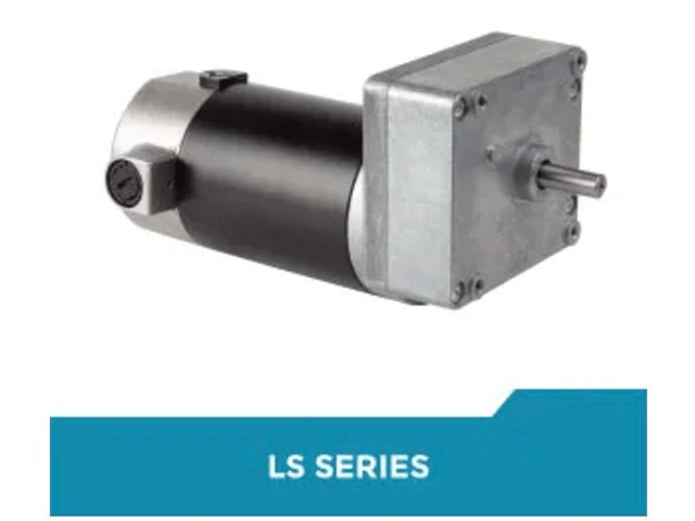 Parallel Shaft Geared Motors