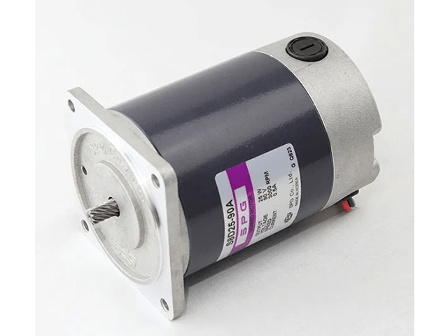 PMDC STOCK / GEARED MOTORS