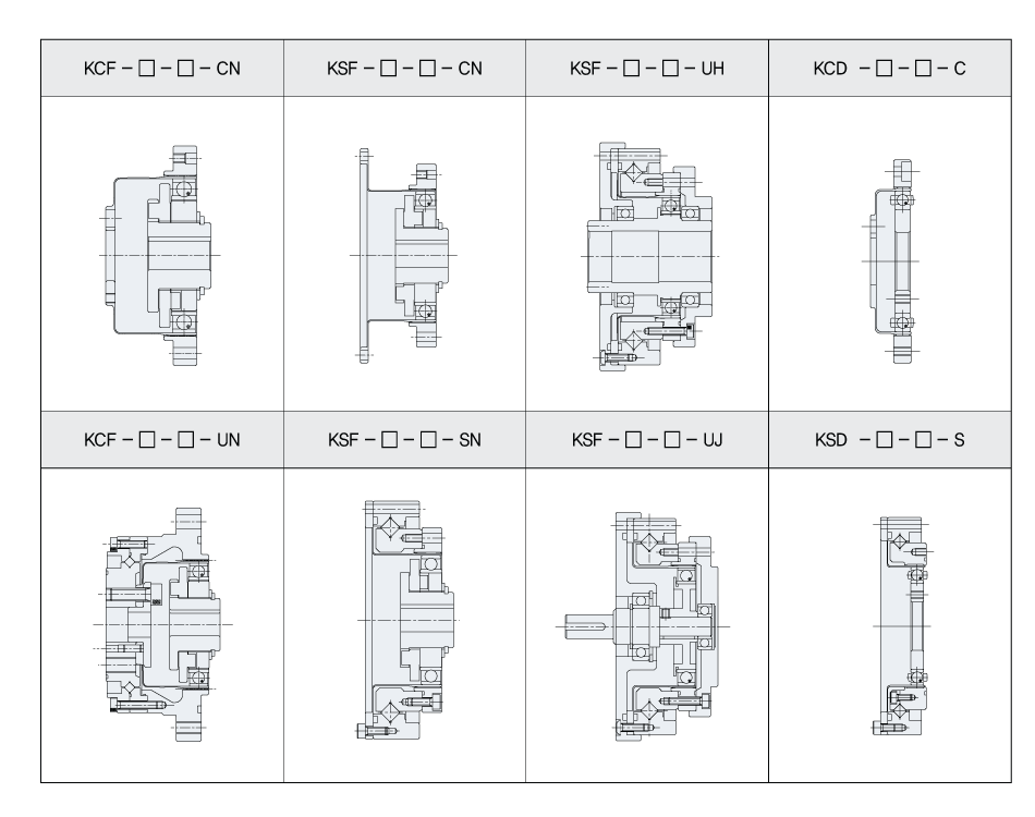 Precision Reducers