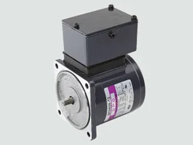 AC STANDARD TERMINAL BOX MOTORS